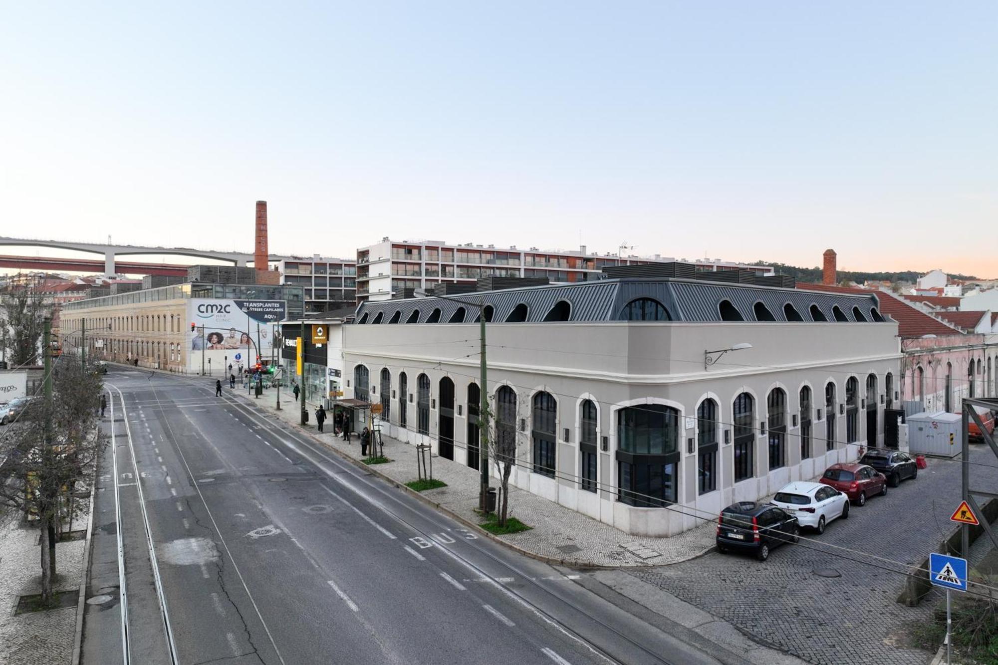 Lisbon Five Stars Alcantara Lofts Zewnętrze zdjęcie